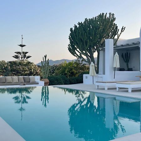Villa Maria Paros Molos (Paros) Exterior foto