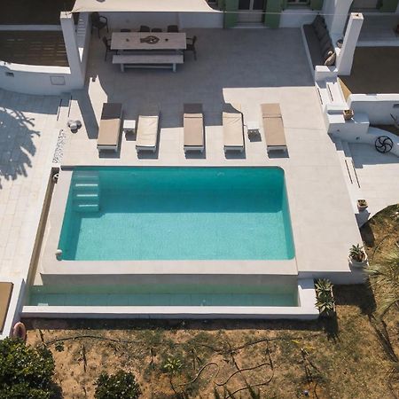 Villa Maria Paros Molos (Paros) Exterior foto