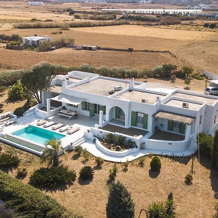 Villa Maria Paros Molos (Paros) Exterior foto