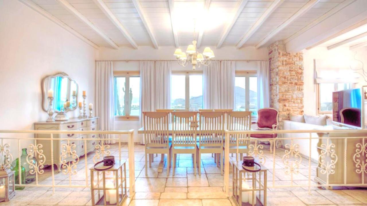 Villa Maria Paros Molos (Paros) Exterior foto