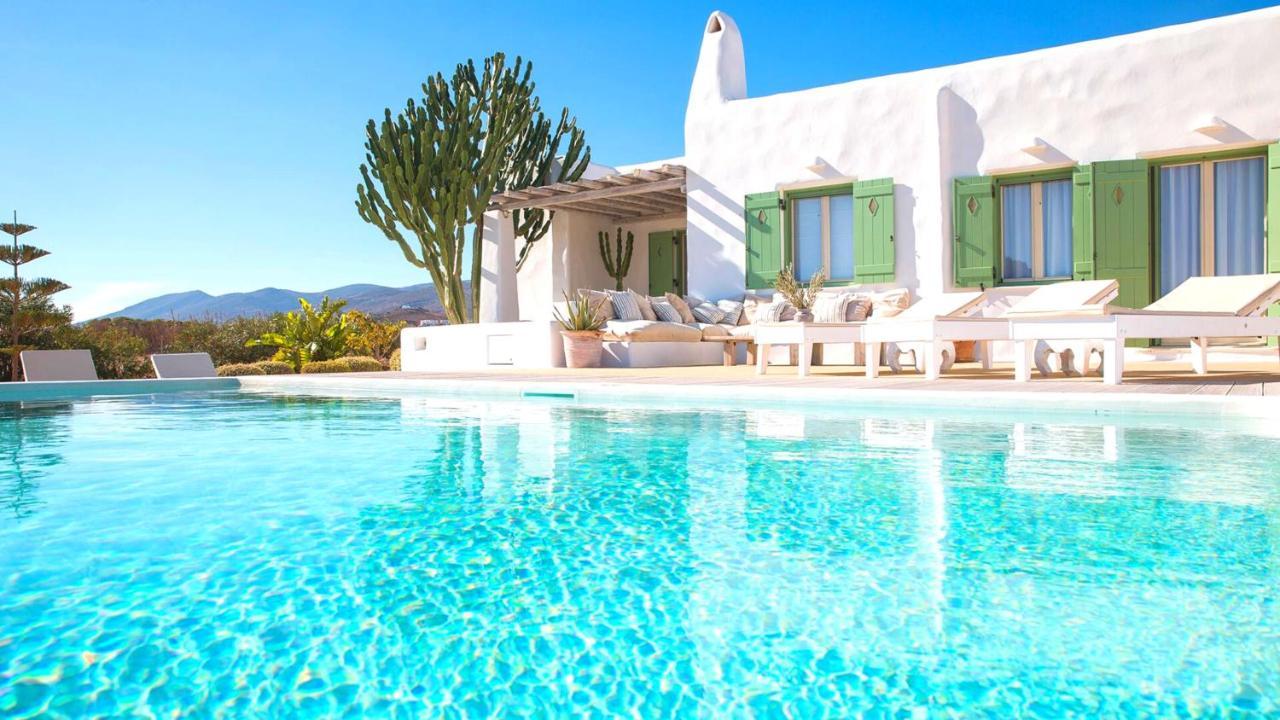 Villa Maria Paros Molos (Paros) Exterior foto