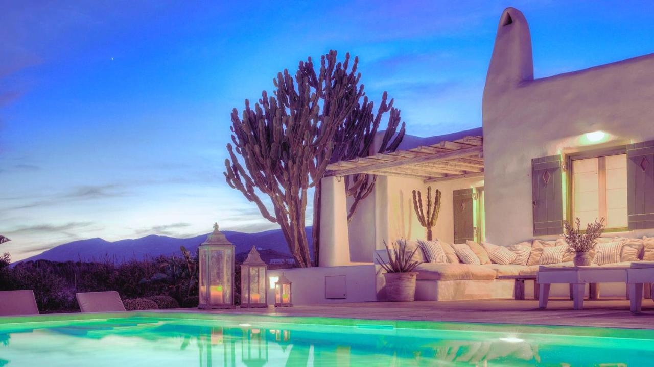 Villa Maria Paros Molos (Paros) Exterior foto