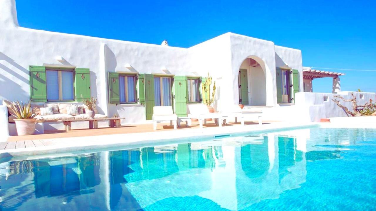 Villa Maria Paros Molos (Paros) Exterior foto