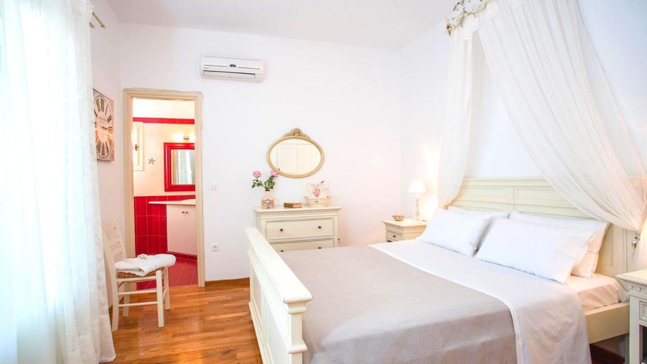 Villa Maria Paros Molos (Paros) Exterior foto