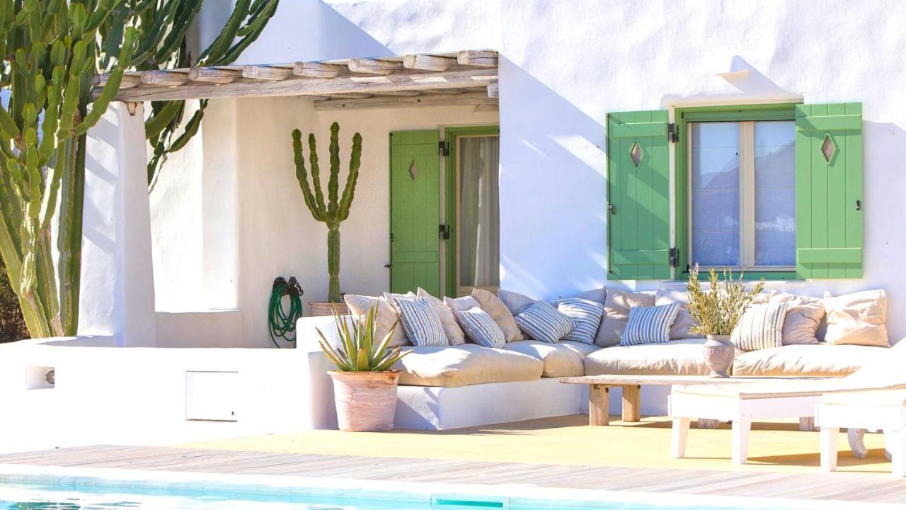 Villa Maria Paros Molos (Paros) Exterior foto