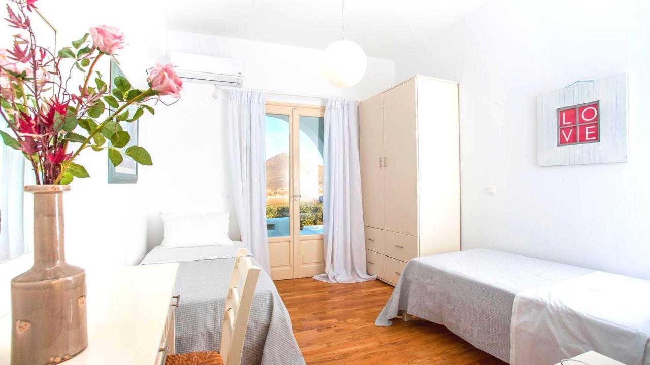 Villa Maria Paros Molos (Paros) Exterior foto