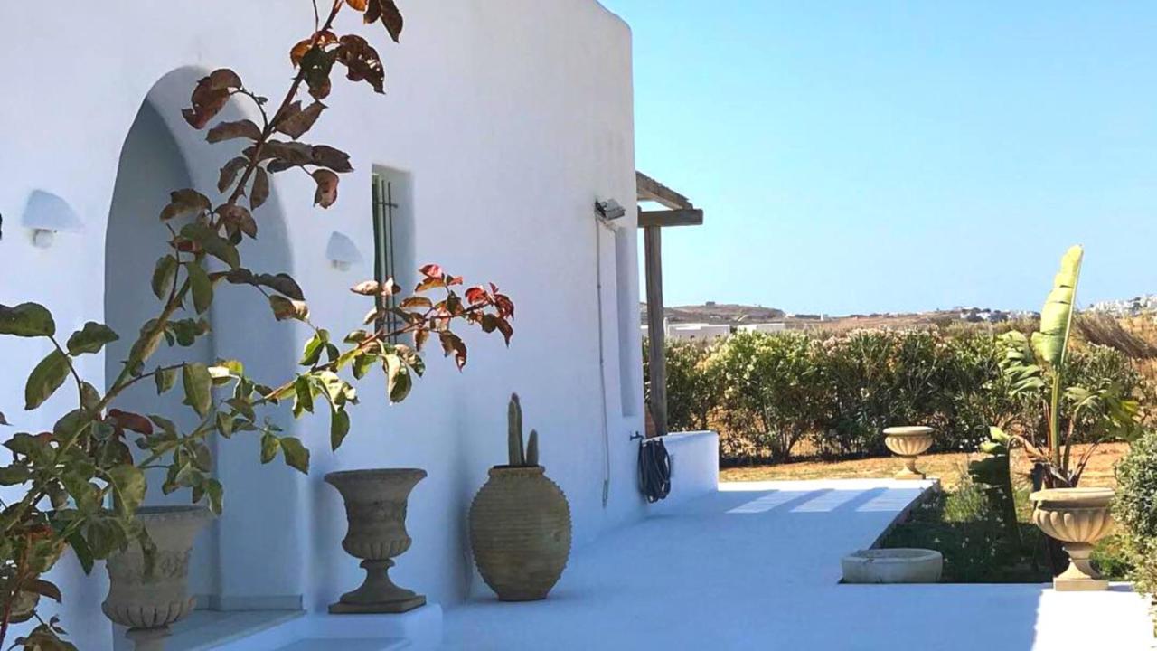 Villa Maria Paros Molos (Paros) Exterior foto