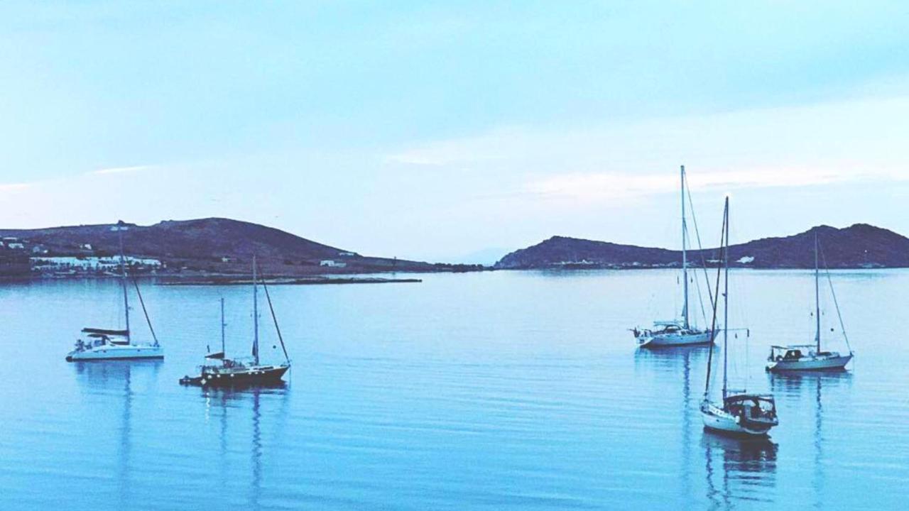 Villa Maria Paros Molos (Paros) Exterior foto