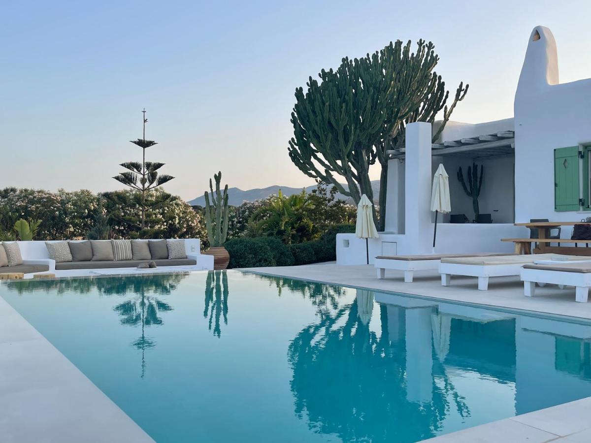 Villa Maria Paros Molos (Paros) Exterior foto